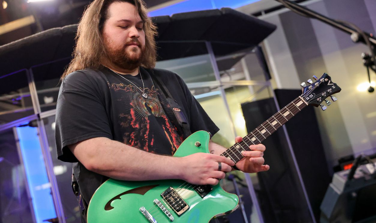 2225134064-Celebrities Visit SiriusXM