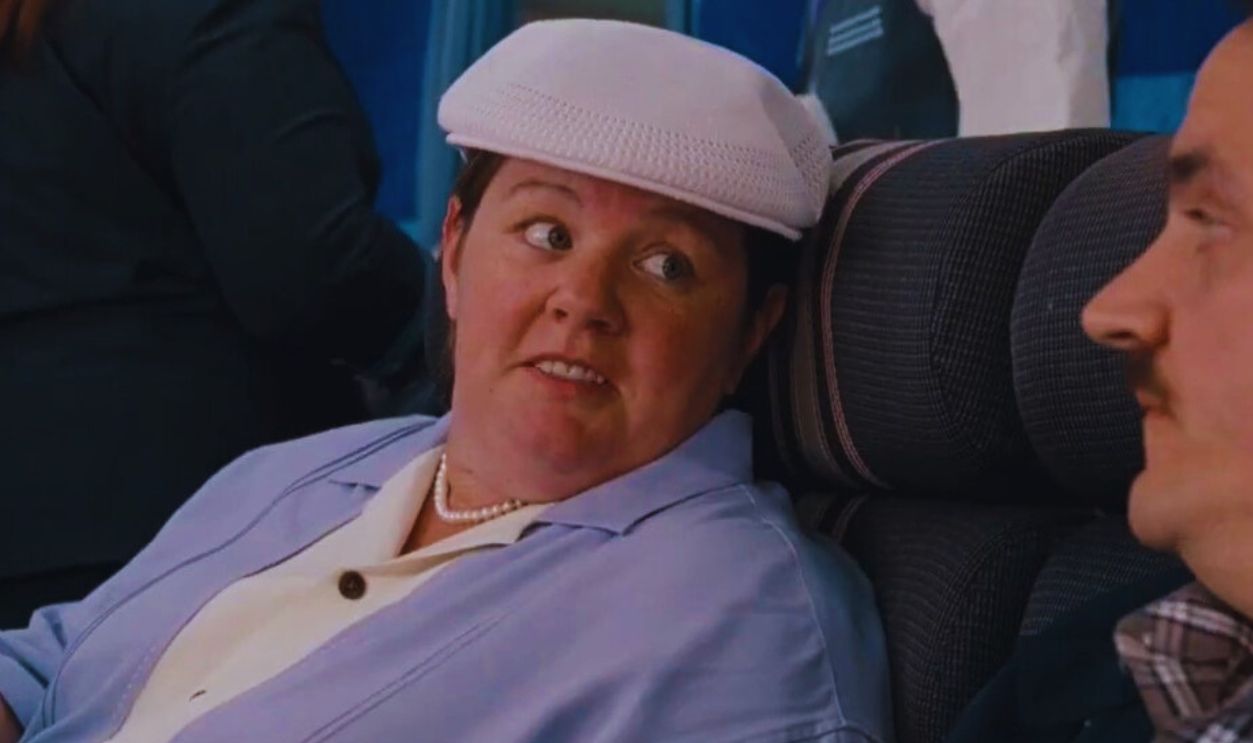 Screenshot from Bridesmaids (2011)