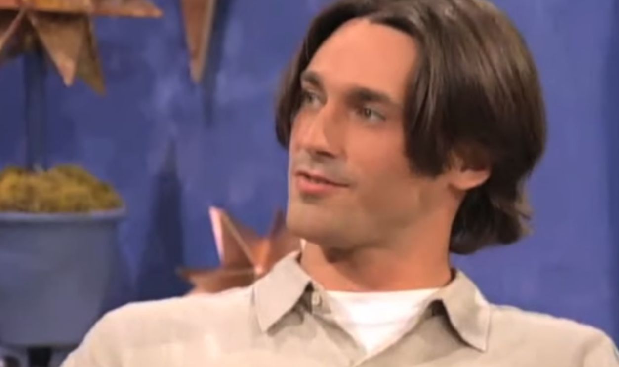 Screenshot from The Big Date (1996)