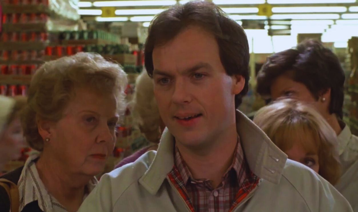 Screenshot from Mr. Mom (1983)