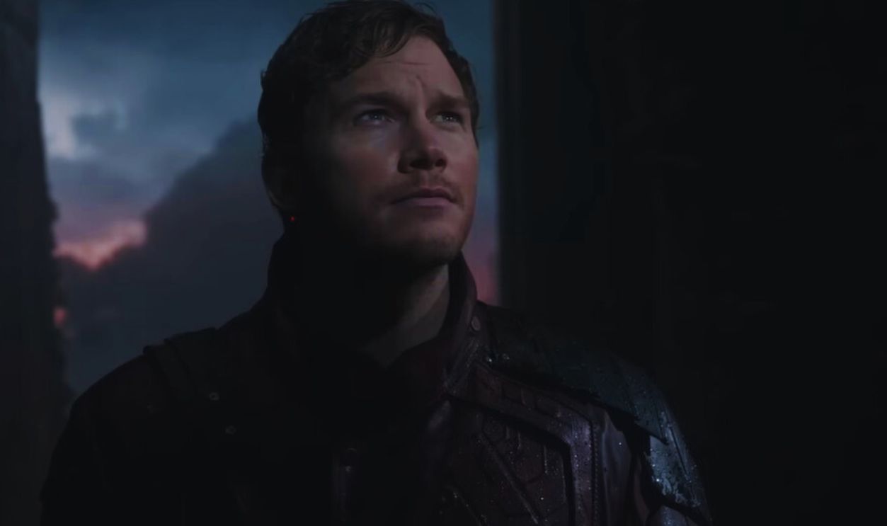 Screenshot from Guardians of the Galaxy (2014)