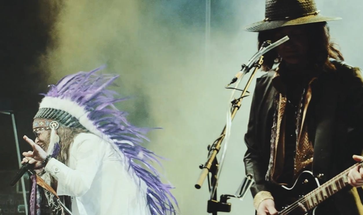 “Rocks” Aerosmith (1976)