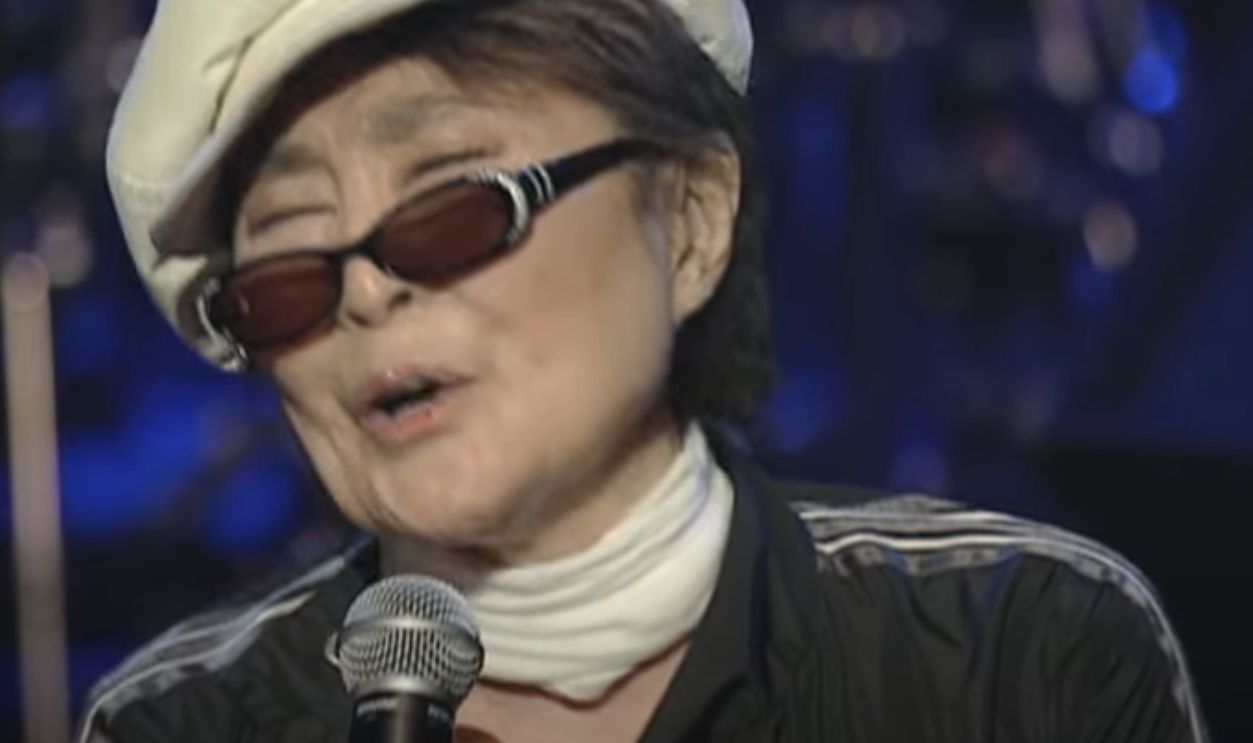 “Plastic Ono Band” Yoko Ono (1970)