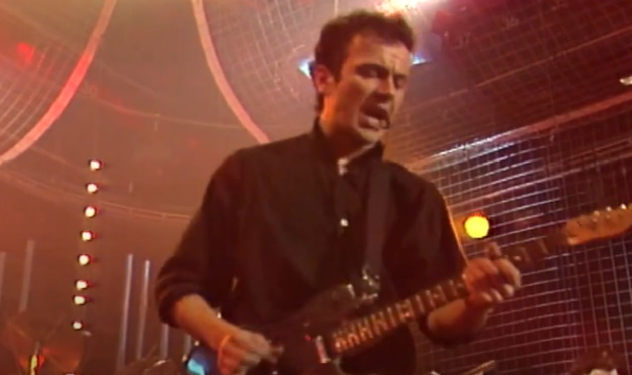 “Rattus Norvegicus” The Stranglers (1977)