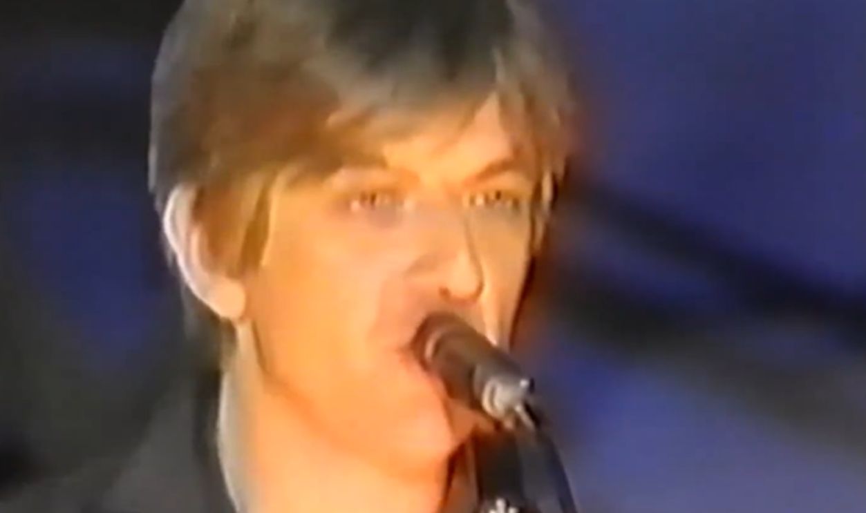 “Seconds of Pleasure” Rockpile (1979)