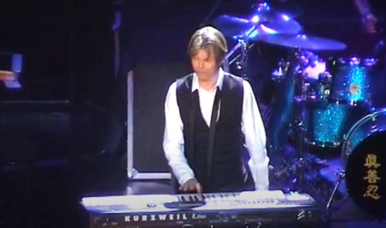 “Low” David Bowie (1977)