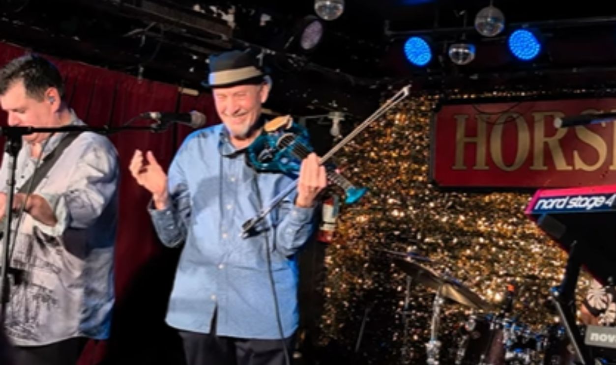 “Starless and Bible Black” King Crimson (1974)