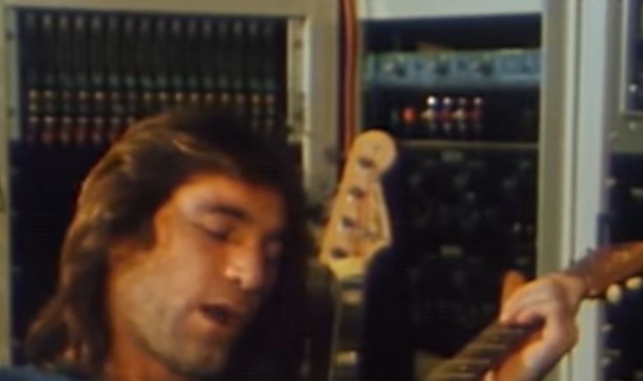 “Pacific Ocean Blue” Dennis Wilson (1977)