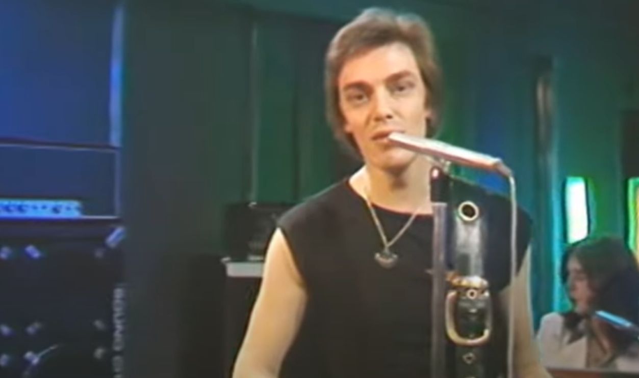 “Sunburst Finish” Be-Bop Deluxe (1976)