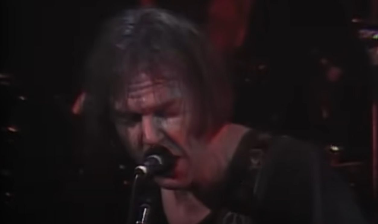 “Tonight’s the Night” Neil Young (1975)