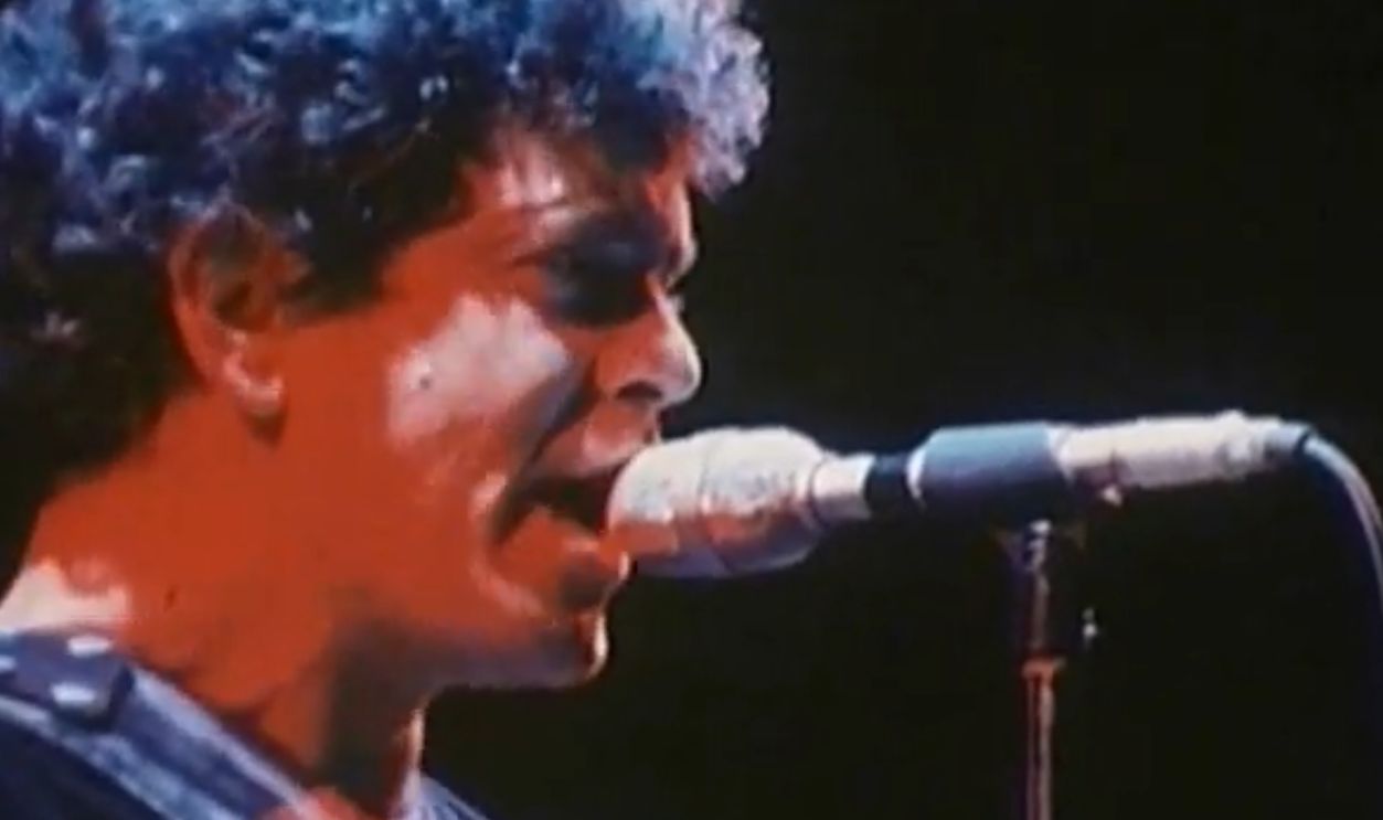 “Street Hassle” Lou Reed (1978)