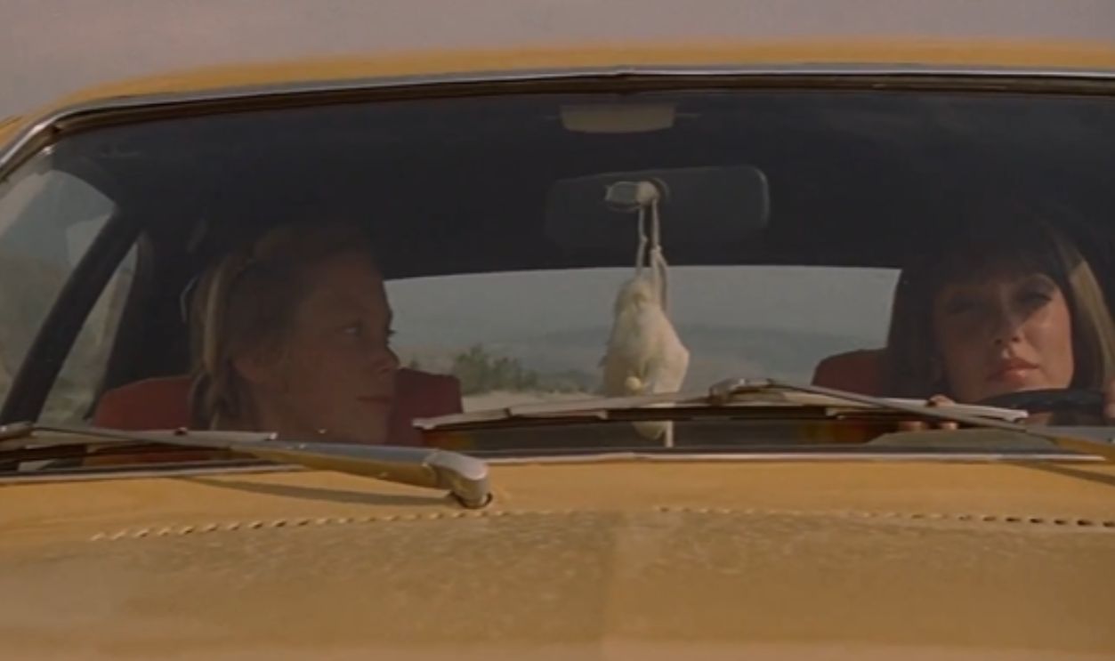 “On the Beach” Neil Young (1974)