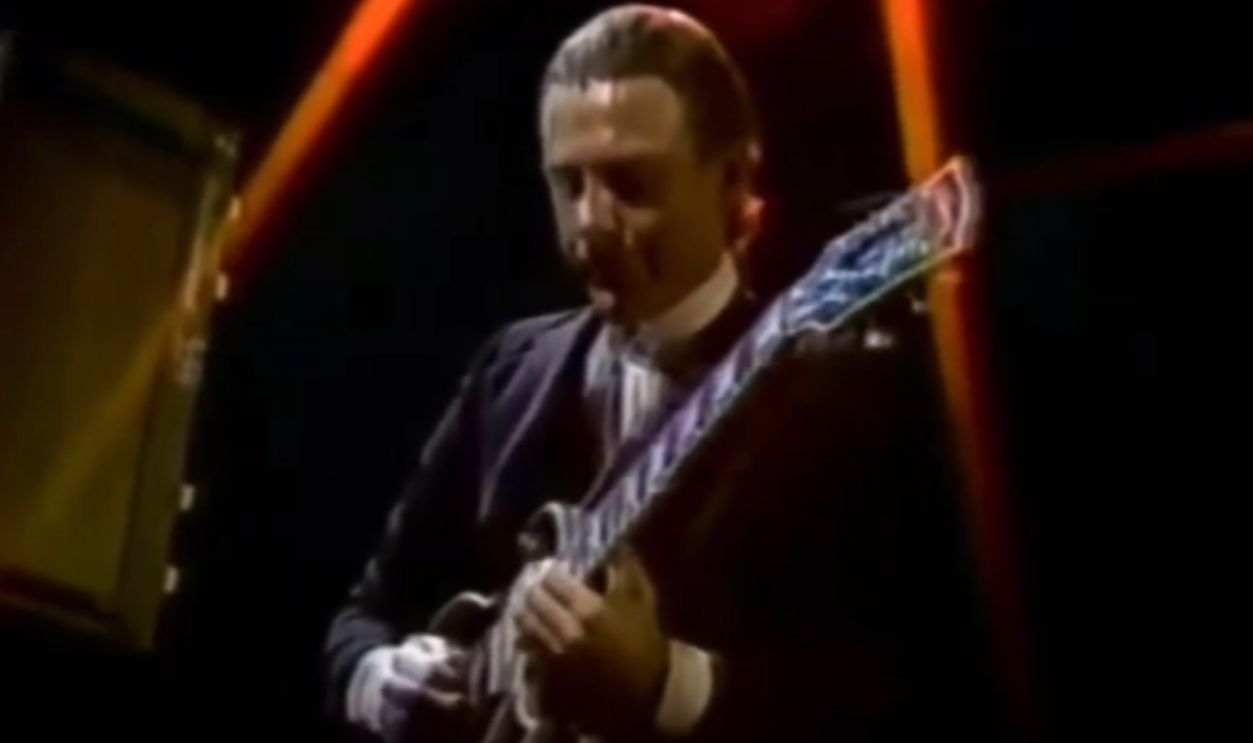 “Another Green World” Brian Eno (1975)