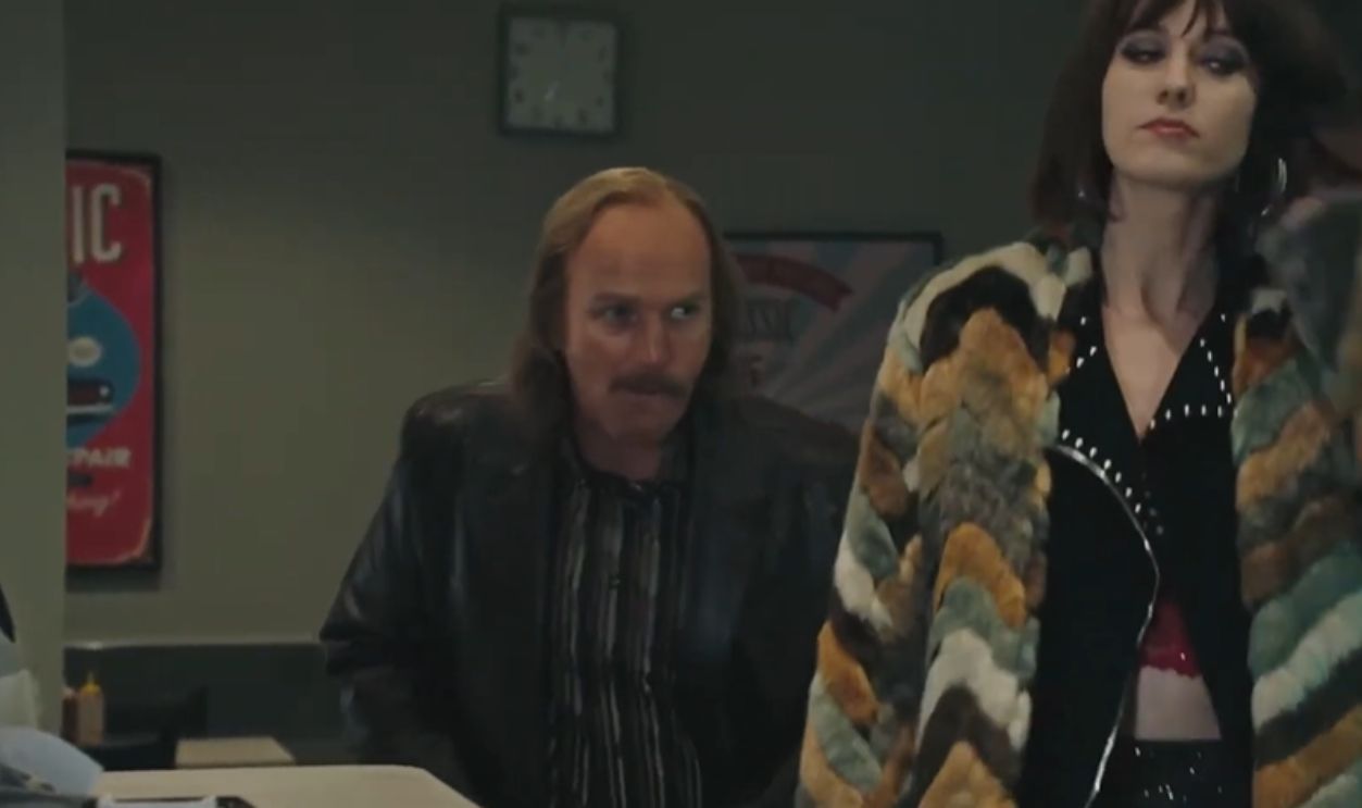  Screenshot from Fargo (1996)