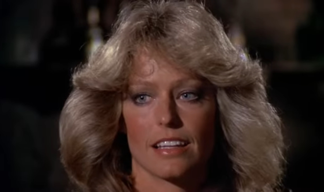 Farrah Fawcett