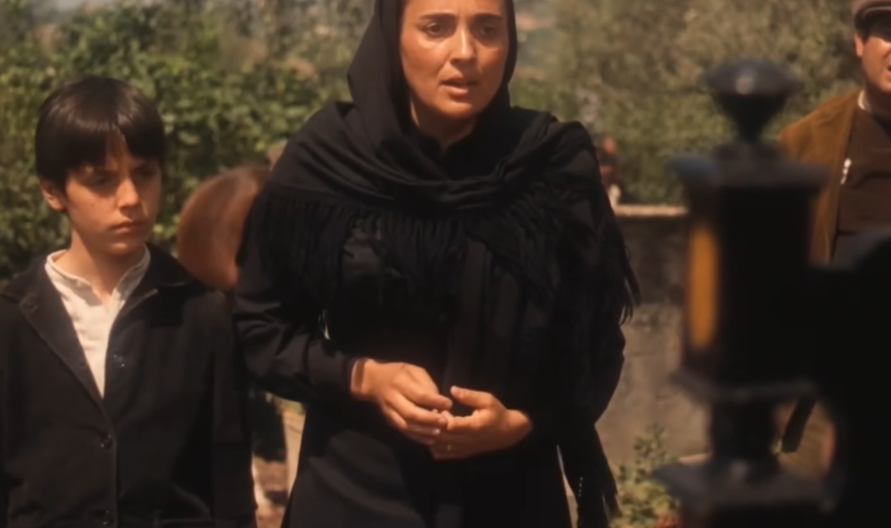 Screenshot from The Godfather Part II (1974)