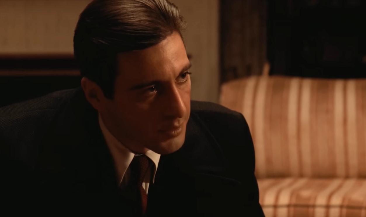Screenshot from The Godfather Part II (1974)