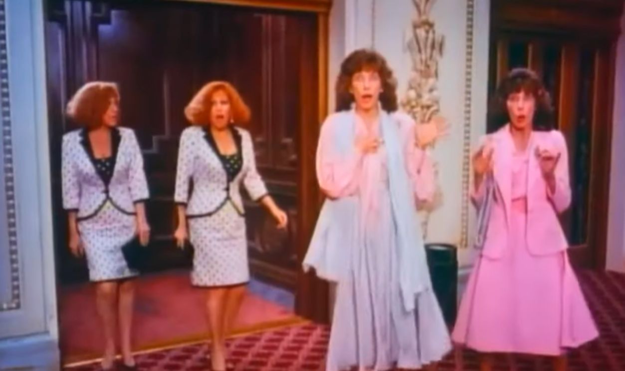 Screenshot from Big Business (1988)