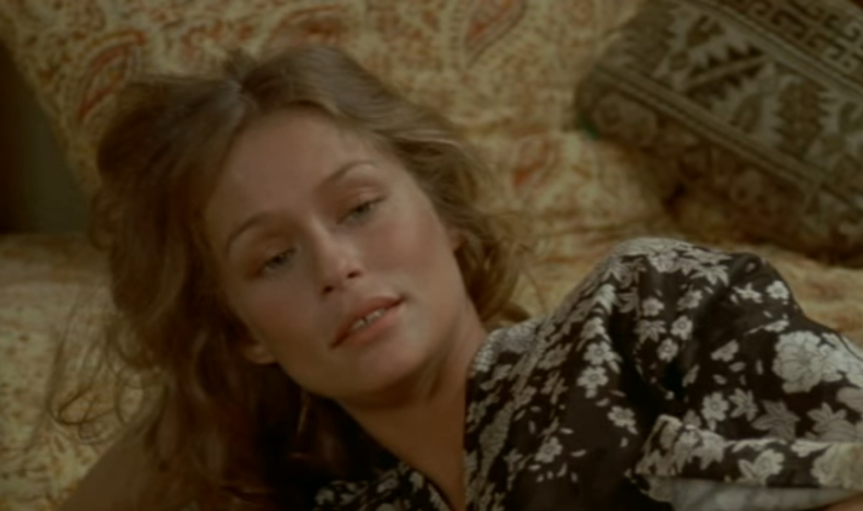 Lauren Hutton