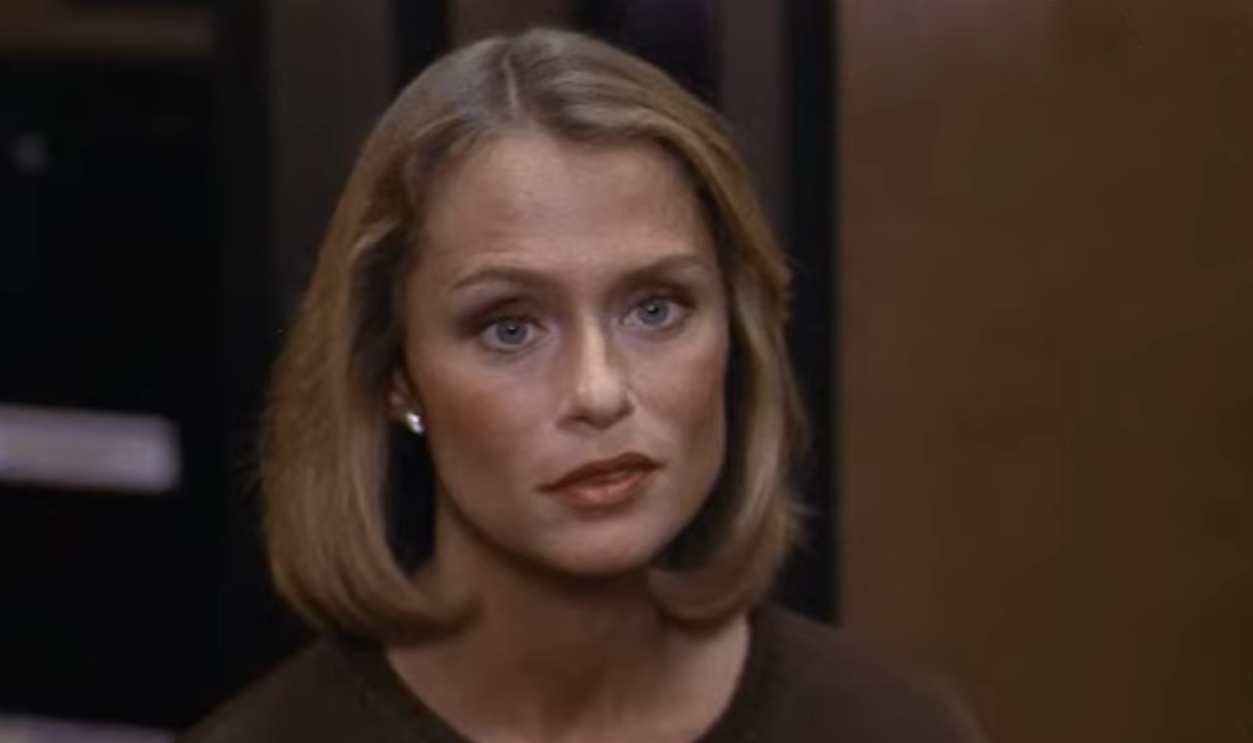 Lauren Hutton (Cont.)