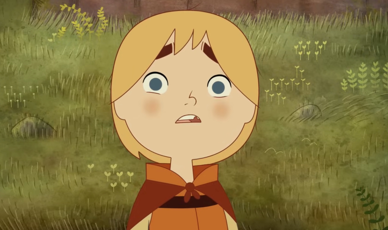 Screenshot from Song of the Sea (2014)