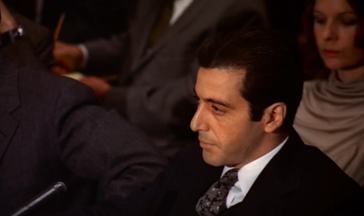 Screenshot from The Godfather Part II (1974)