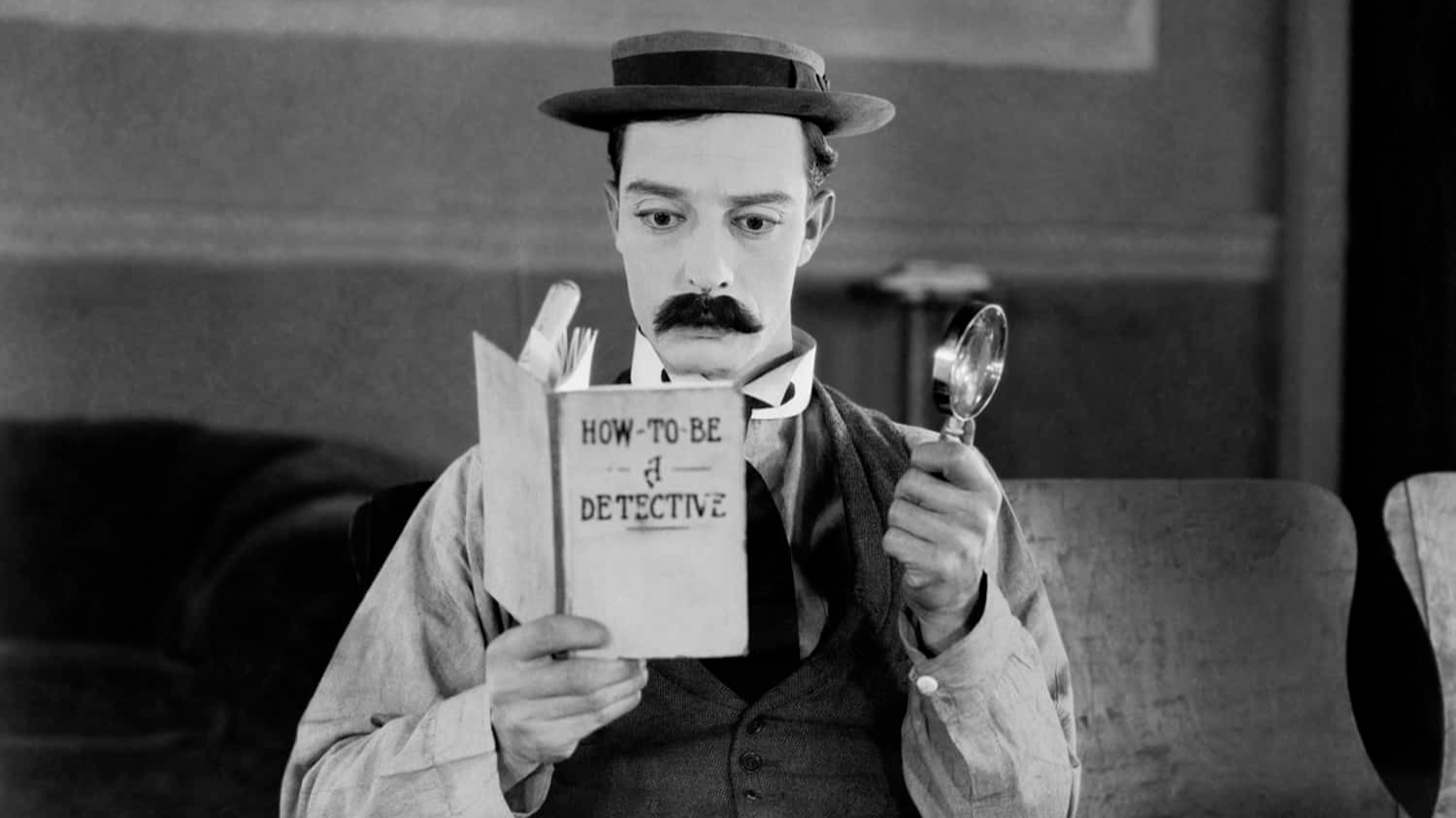Buster Keaton in  
