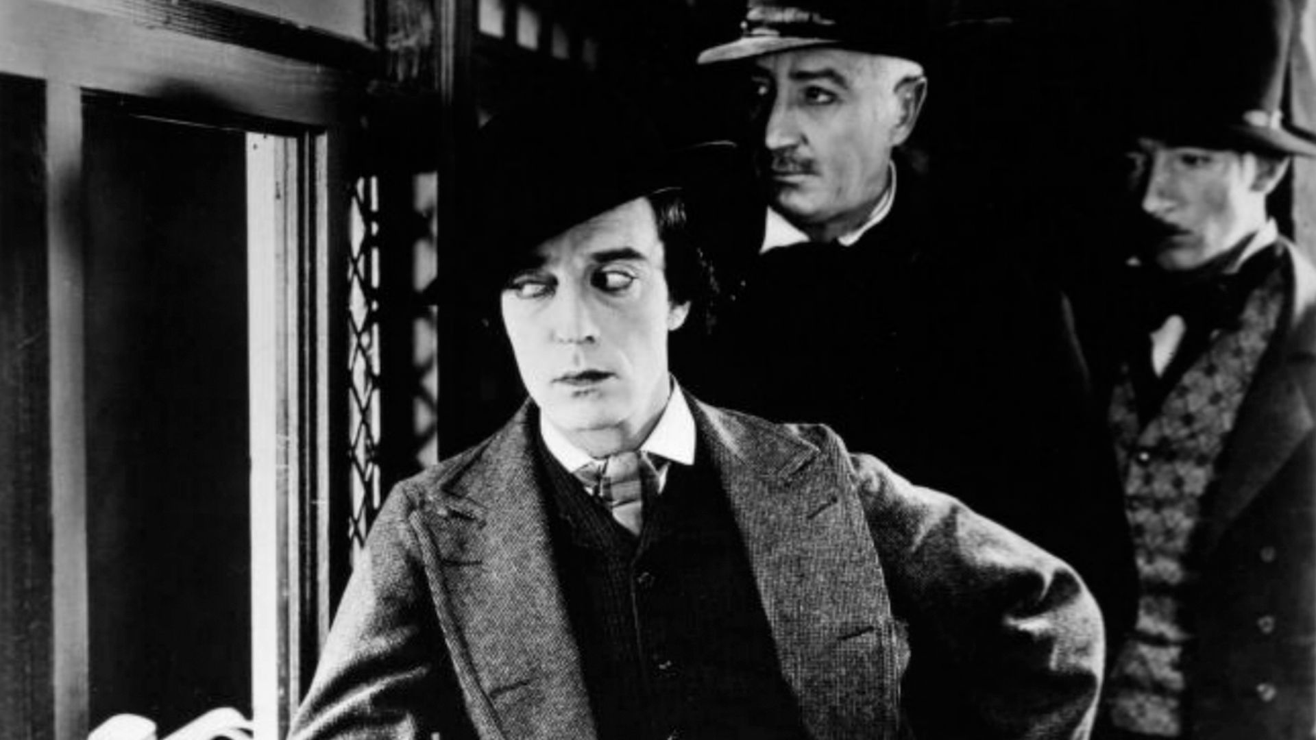 File:Buster Keaton attempts to enlist in The General.jpg