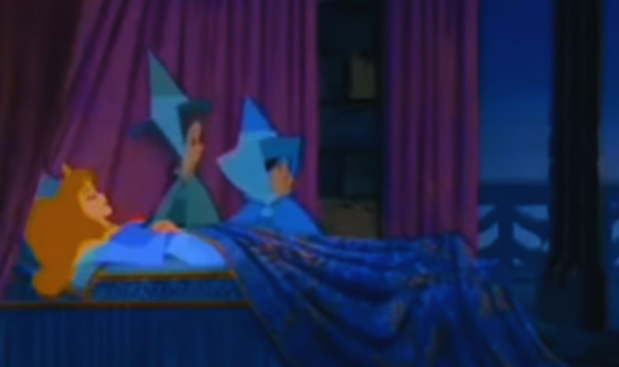  Sleeping Beauty (1959)