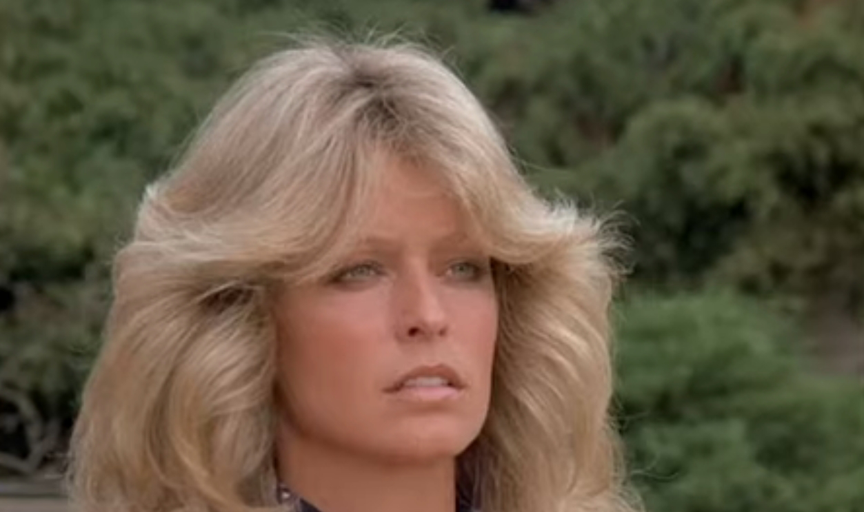 Farrah Fawcett (Cont.)