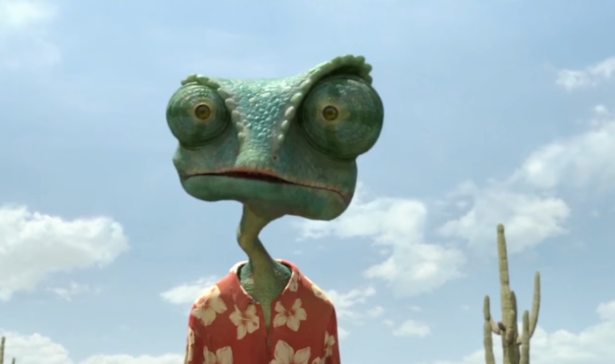 Screenshot from Rango (2011)