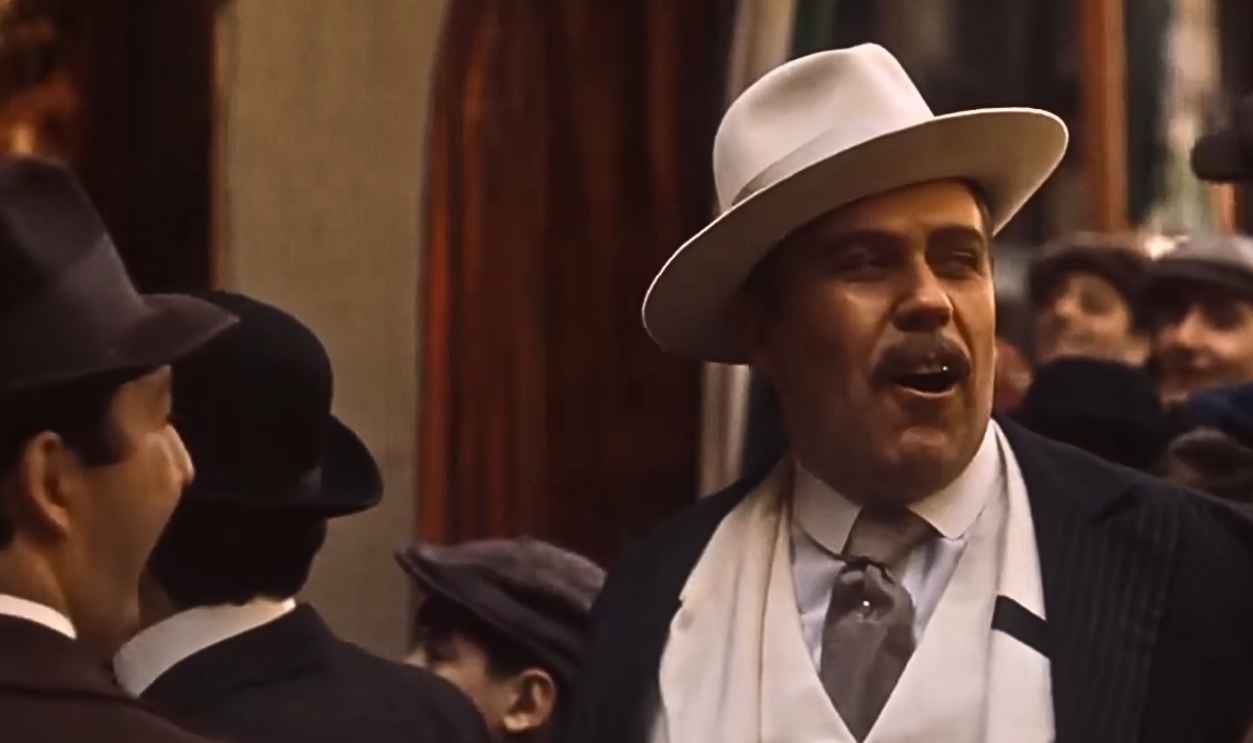 Screenshot from The Godfather Part II (1974)