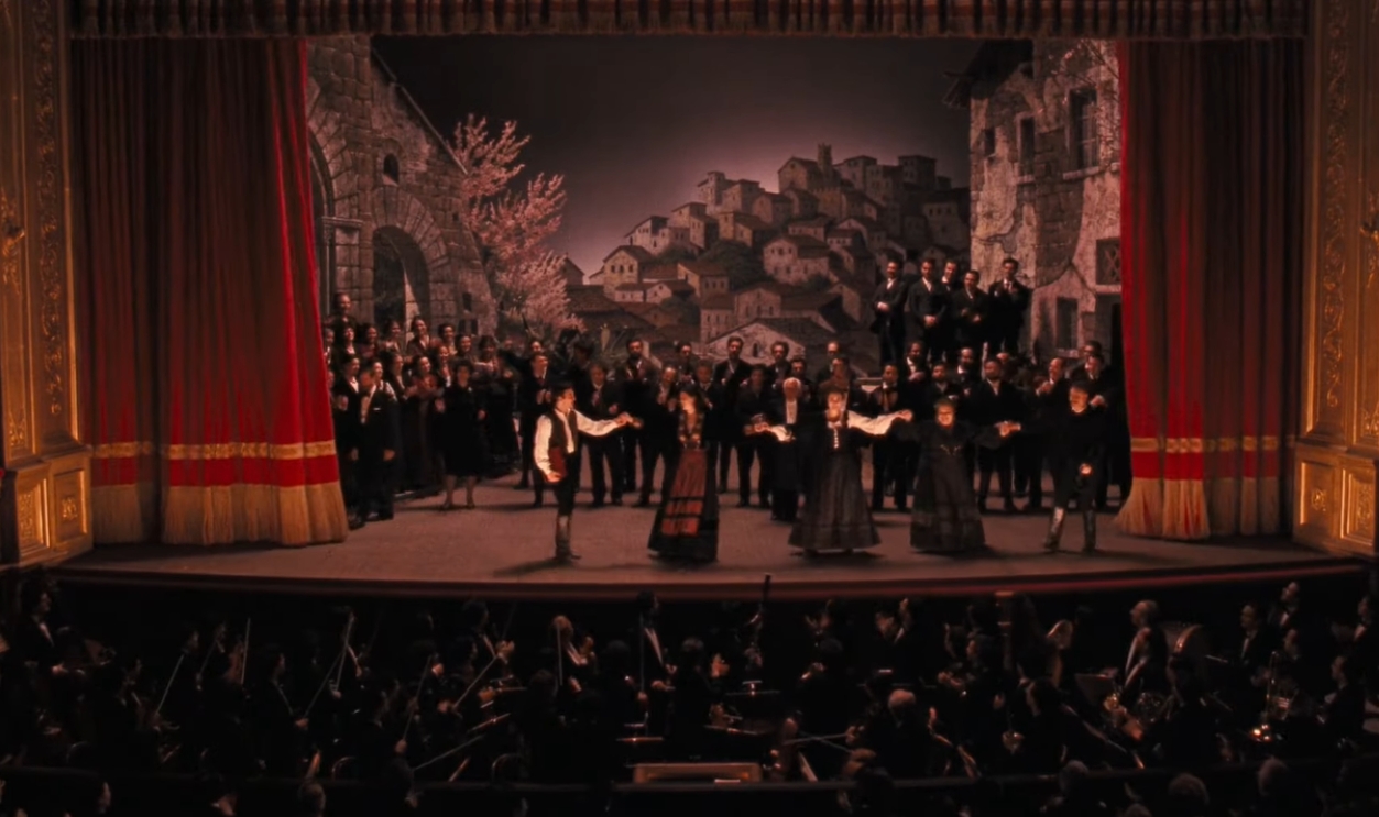 Screenshot from The Godfather Part III (1990)