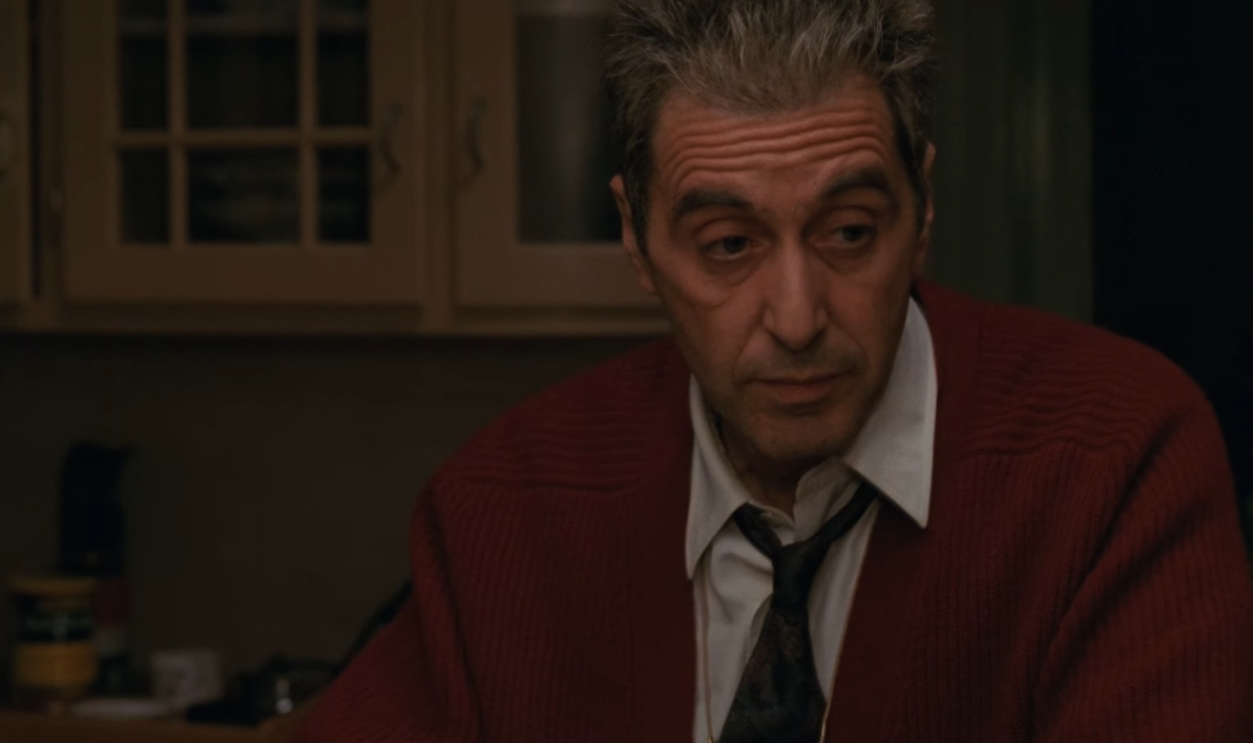 Screenshot from The Godfather Part III (1990)