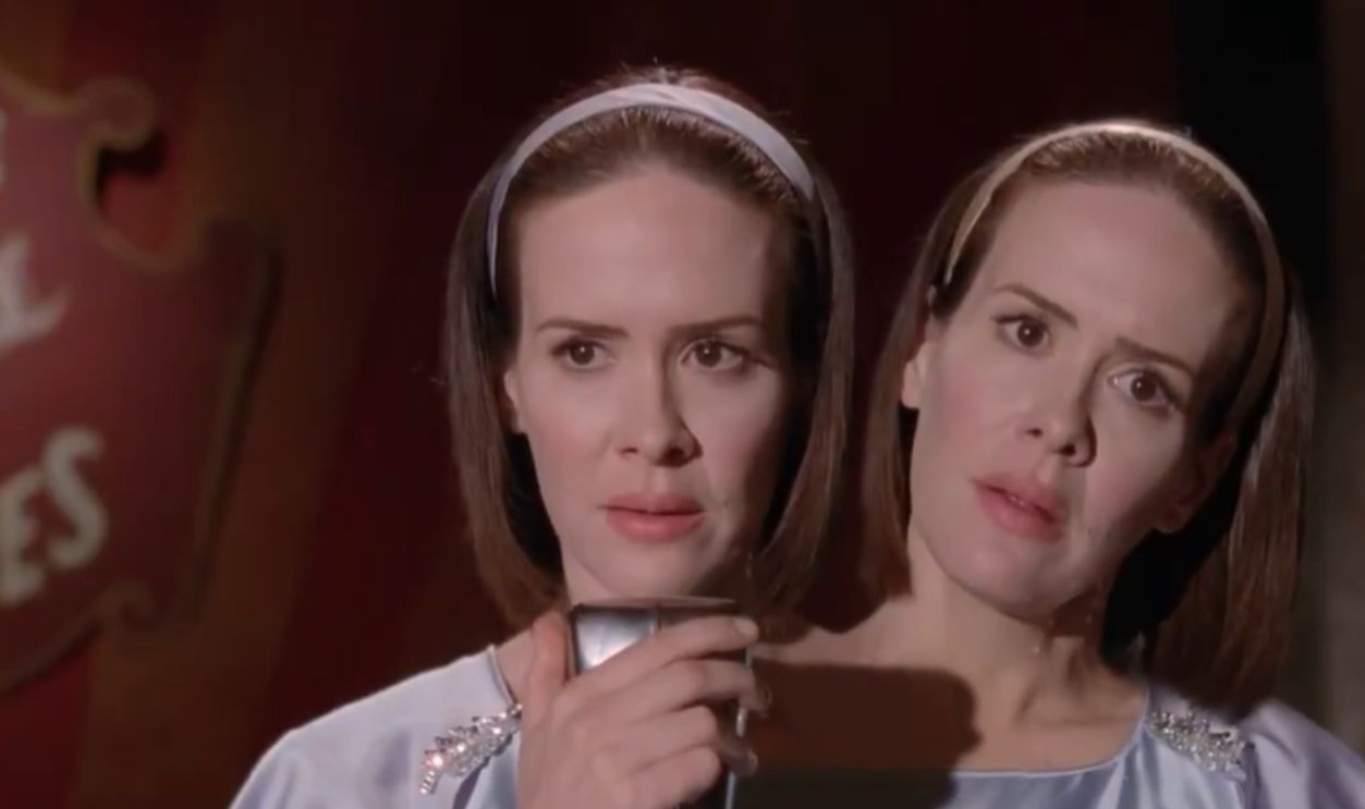 Screenshot from American Horror Story: Freak Show (2014–2015)