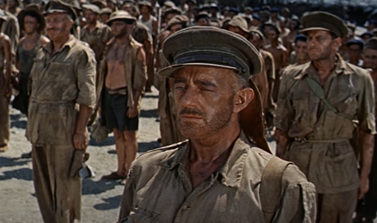  The Bridge on the River Kwai (1957)