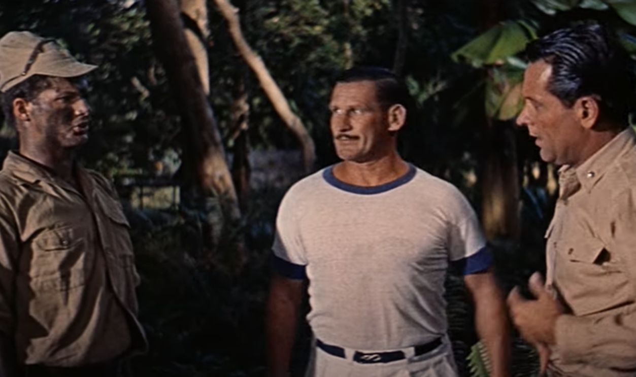 The Bridge on the River Kwai (1957)