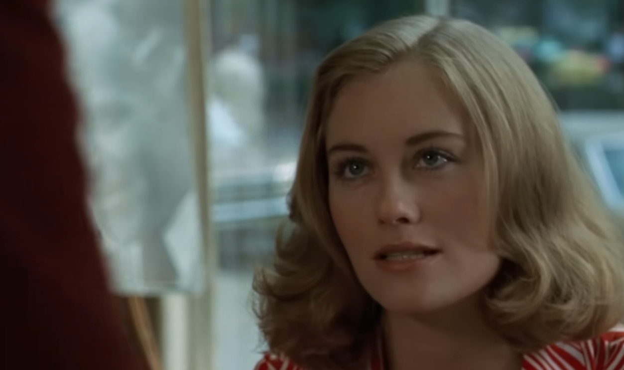 Cybill Shepherd (Cont.)