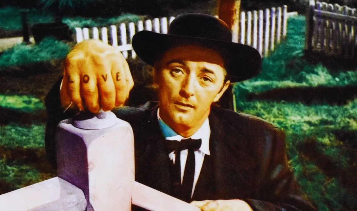 The Night of the Hunter (Movie, 1955)