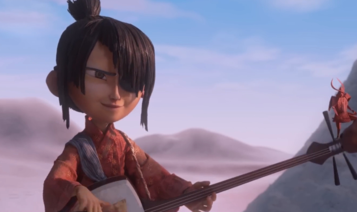 Screenshot from Kubo and the Two Strings (2016)