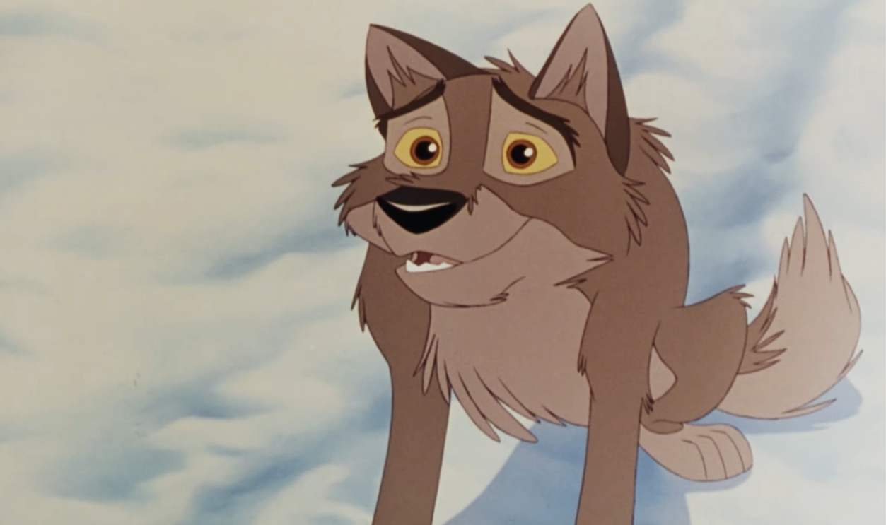 Screenshot from Balto (1995)