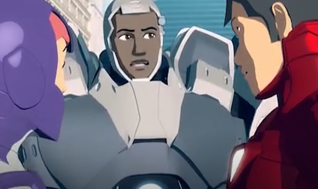 Screenshot from Iron Man: Armored Adventures (2008–2012)