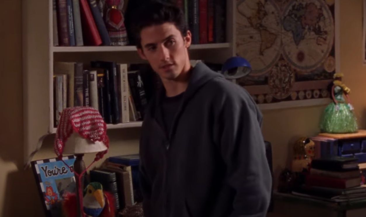 Screenshot from Gilmore Girls (2000–2007)