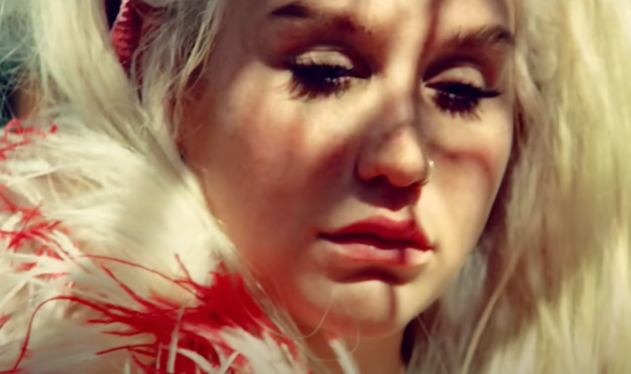 Kesha: A Voice Under Pressure