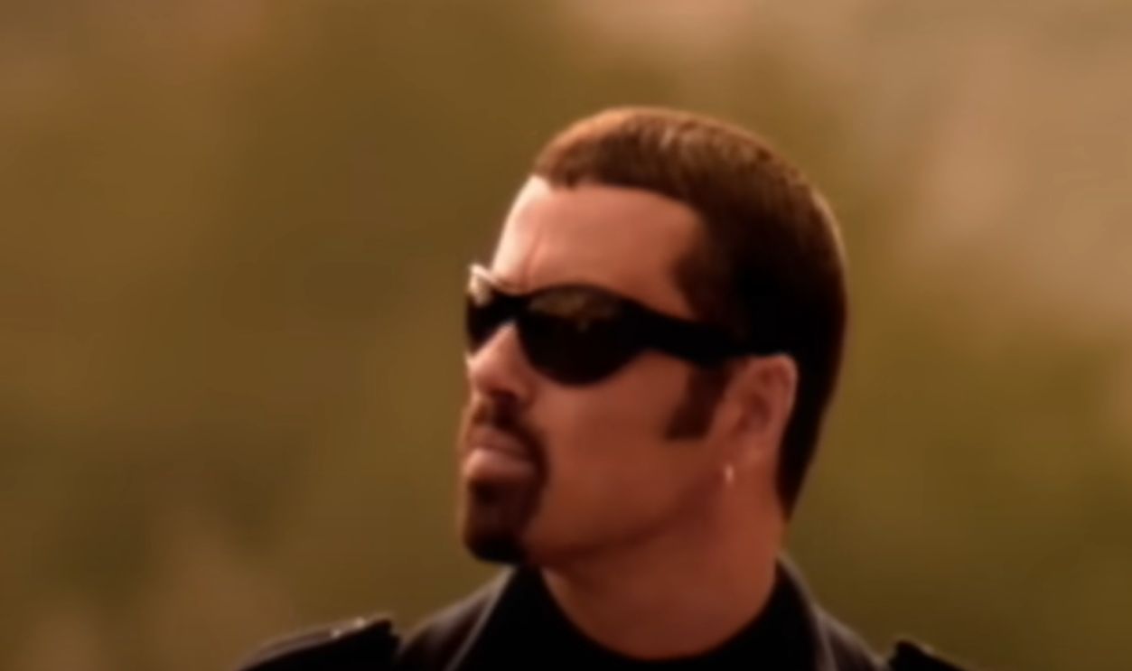 George Michael: The Sound of Disillusion