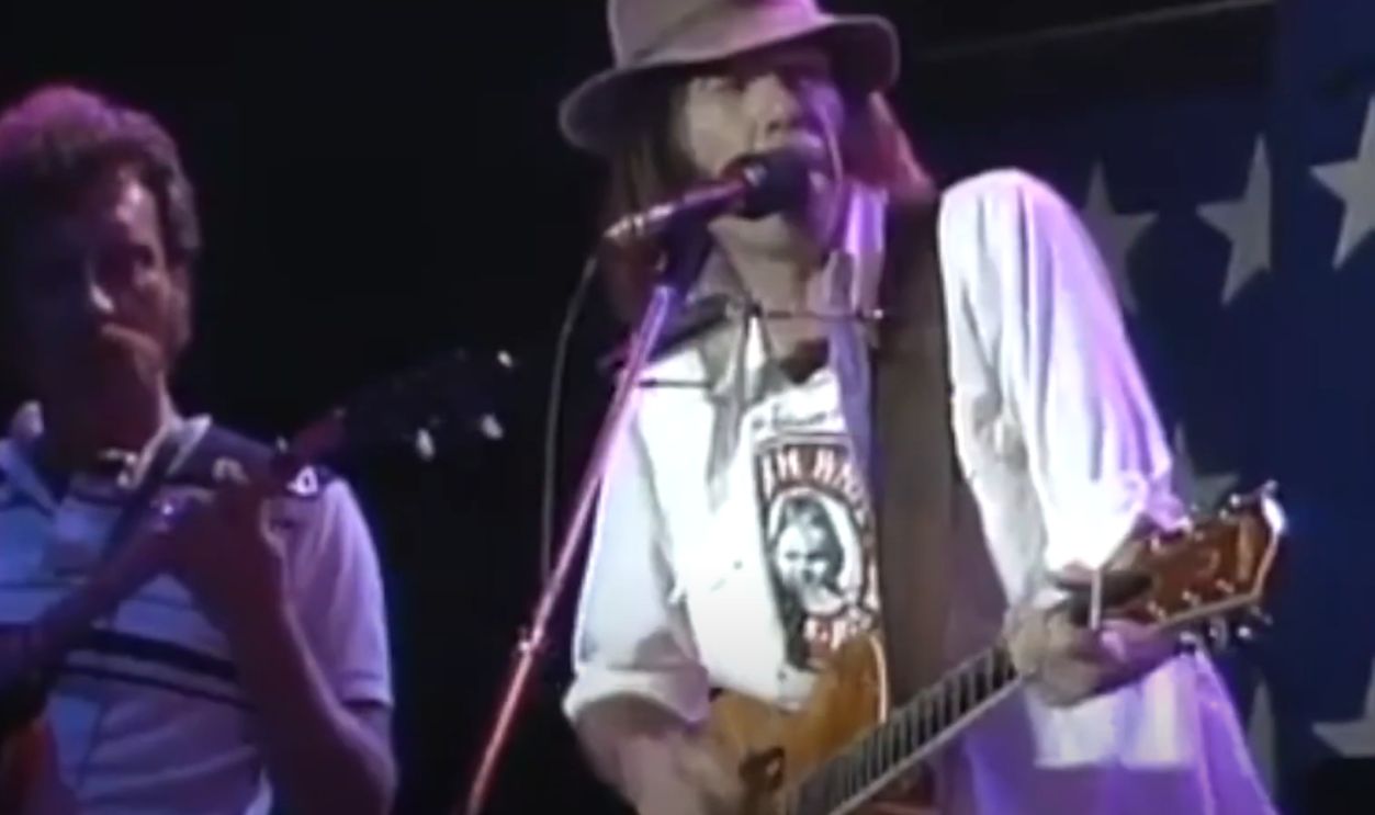 Neil Young: Creative Defiance