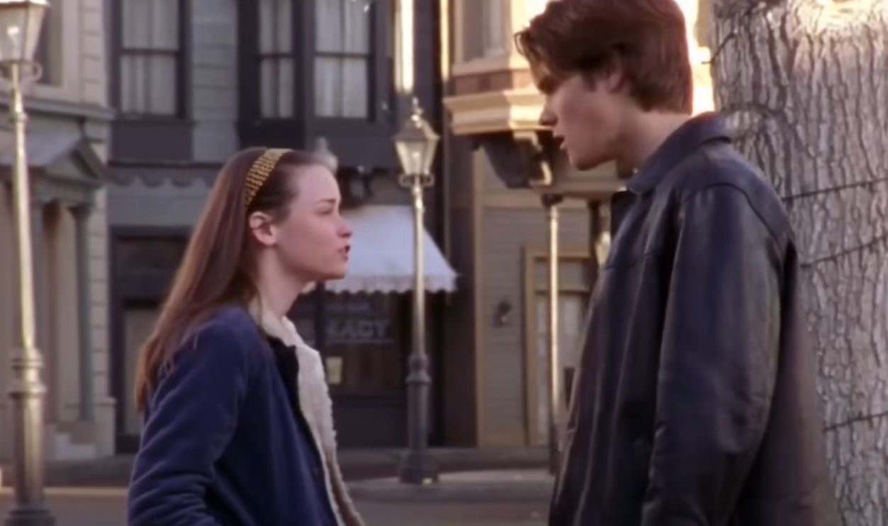 Screenshot from Gilmore Girls (2000–2007)