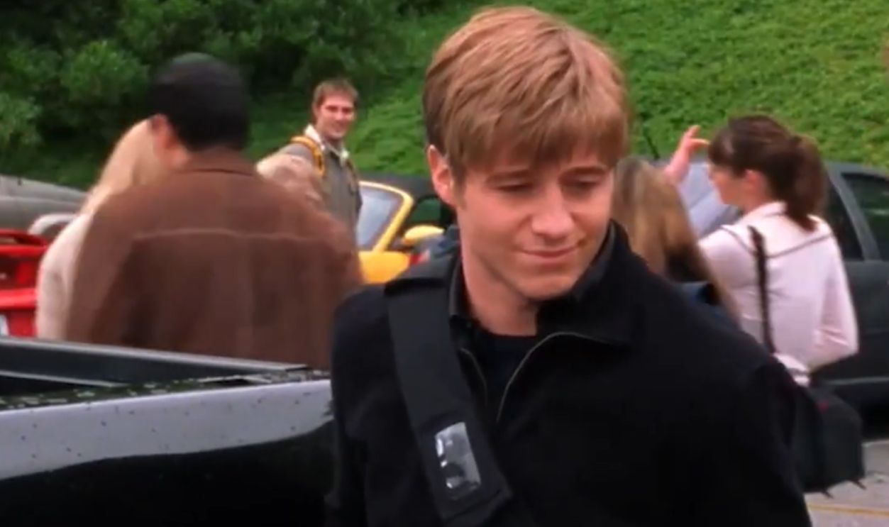 Screenshot from The O.C. (2003–2007)