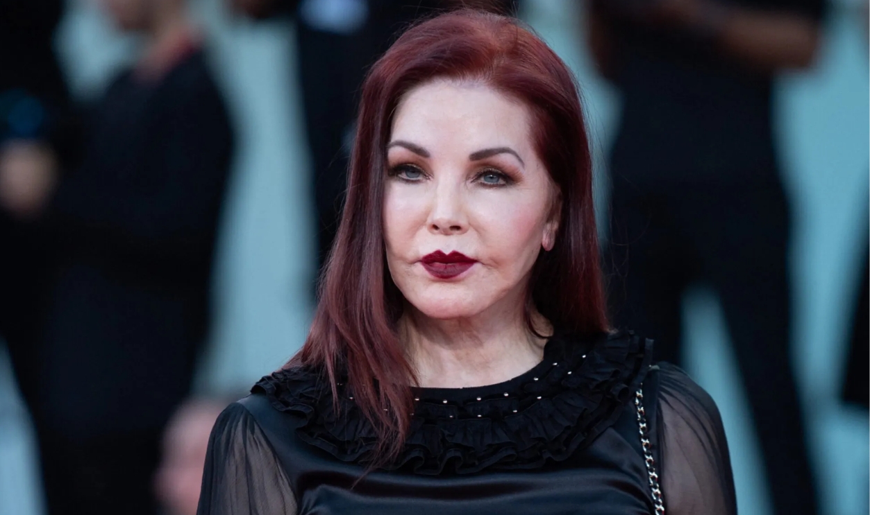 Priscilla Presley