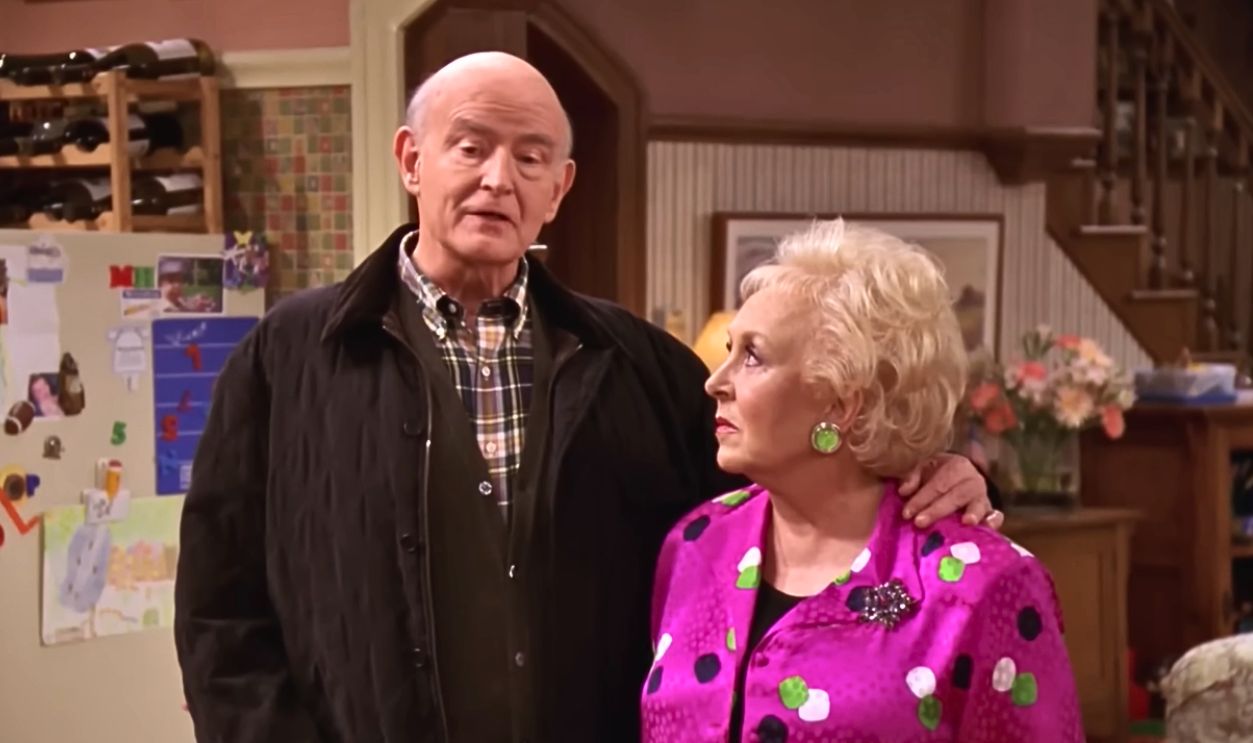 The In-Laws Were Actually A Blessing